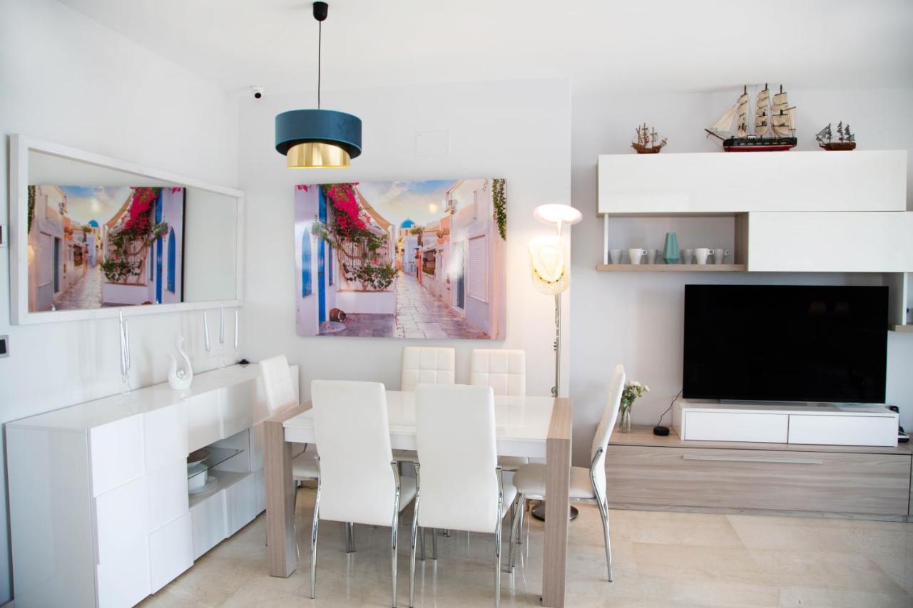 Sunset Waves Benidorm Julieta Vistas Al Mar Premium 200 Mt2 Con Jacuzzi En Terraza Apartment Ngoại thất bức ảnh